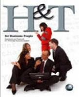 H & T for business people: handbook and textbook for everyday business English