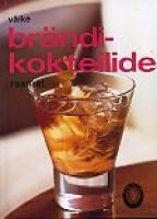 Väike brändikokteilide raamat