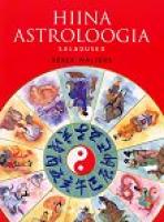 Hiina astroloogia saladused