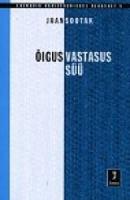 Õigusvastasus. Süü