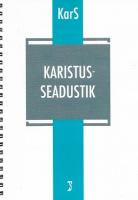 Karistusseadustik ;Karistusseadustiku rakendamise seadus ; Märksõnaline sisujuht:  tekst toodud muudatuste ja täiendustega seisuga 15.08.2018