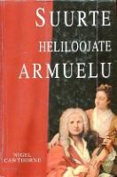 Suurte heliloojate armuelu