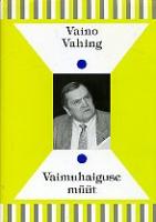 Vaimuhaiguse müüt: [ artiklite, esseede ja arvustuste paremik aastatest 1969-2003]