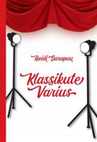 Klassikute Varius. Kultuuriloolised lavatekstid