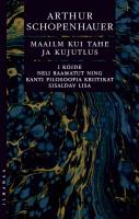 MAAILM KUI TAHE JA KUJUTLUS I - II osa