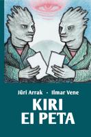 KIRI EI PETA. KIRJAVAHETUS 2001-2008