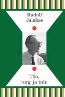 Töö, turg ja tulu: Majandusvaatlusi