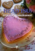 Parimad kodused retseptid küpsetamiseks