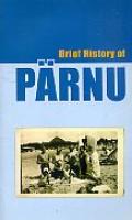 Brief history of Pärnu