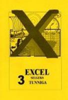 Excel selgeks 3 tunniga: tabelarvutuse õppevahend