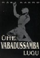Ühe vabadussamba lugu