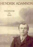 Vikerkaar ja vari: [ luuletused]