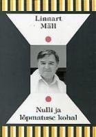 Nulli ja l?µpmatuse kohal