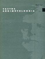 Vastne argimütoloogia