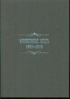 Vanemuise Selts 1865-2010: sissevaateid seltsi ajalukku