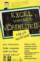 Excel Windows 95 võhikutele: alg- ja kesktase