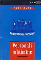 Personali juhtimine: inimressursi juhtimine