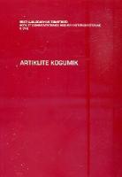 Artiklite kogumik