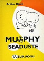 Murphy seaduste täielik kogu
