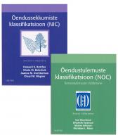 Õendussekkumiste klassifikatsioon (NIC) ja  Õendustulemuste klassifikatsioon (NOC) (komplekt)