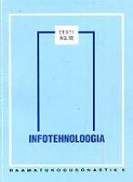 Infotehnoloogia: eesti-inglise -  Information technology : Estonian-English