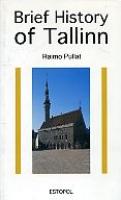 Brief history of Tallinn