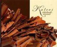 'Kalevi' šokolaadiraamat - The 'Kalev' chocolate book