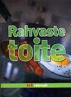 Rahvaste toite
