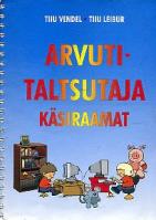 Arvutitaltsutaja käsiraamat + CD