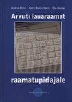 Arvuti lauaraamat raamatupidajale