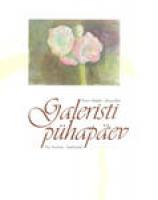 Galeristi p?¼hap?¤ev