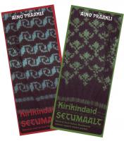 Kirikindaid Setumaalt - Patterned Mittens from Setu County: 2 folders