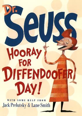 Hooray for Diffendoofer Day!