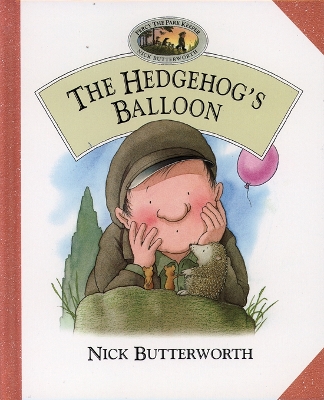 Hedgehogs Balloon