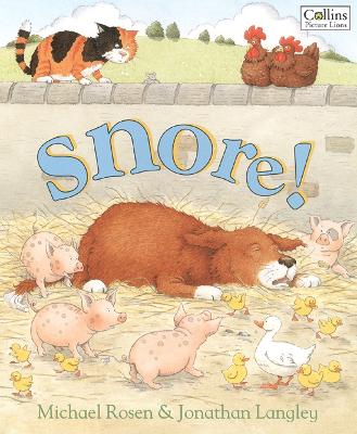 Snore!