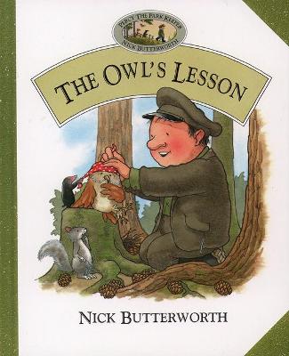 Owls Lesson