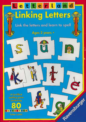 Letterland, Linking Letters