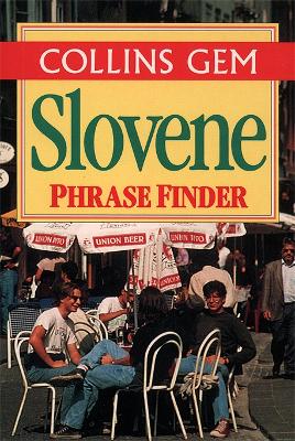 Slovene Phrase Finder
