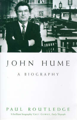 John Hume: A Biography New edition