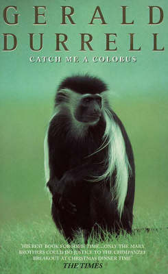 Catch ME a Colobus