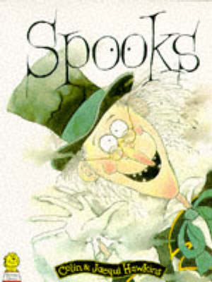 Spooks New edition