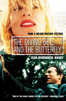 Diving-Bell and the Butterfly Film tie-in edition
