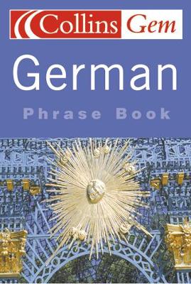 German Phrase Book New edition