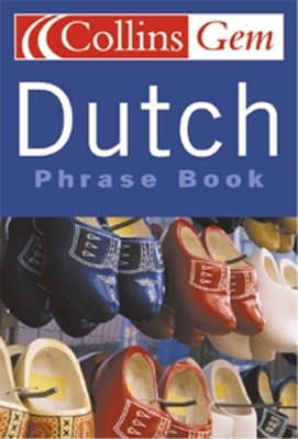 Dutch Phrase Book New edition