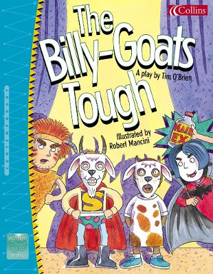 Billy-Goats Tough, No.5, Billy Goats Tough