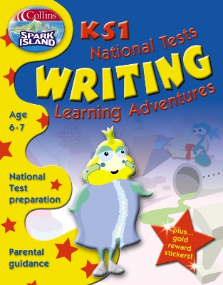 Key Stage 1 National Tests Writing: Activity Book