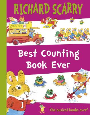 Best Counting Book Ever New edition