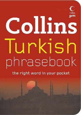 Turkish Phrasebook New edition