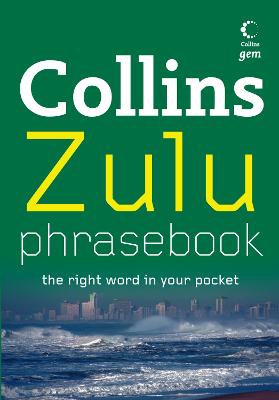 Zulu Phrasebook