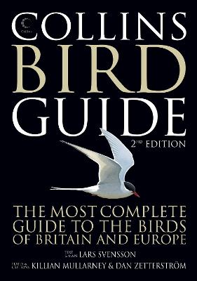 Collins Bird Guide: The Most Complete Guide to the Birds of Britain and Europe 2nd Revised edition